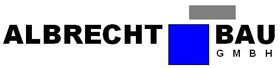 Albrecht Bau - Logo