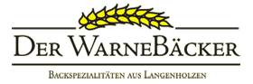 Das Logo der Warneb&auml;ckerei Zieseni&szlig; in Langenholzen bei Alfeld