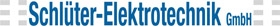 Das Logo der Schl&uuml;ter Elektrotechnik GmbH aus Hildesheim