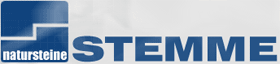 Logo der Stemme Natursteine in Hildesheim